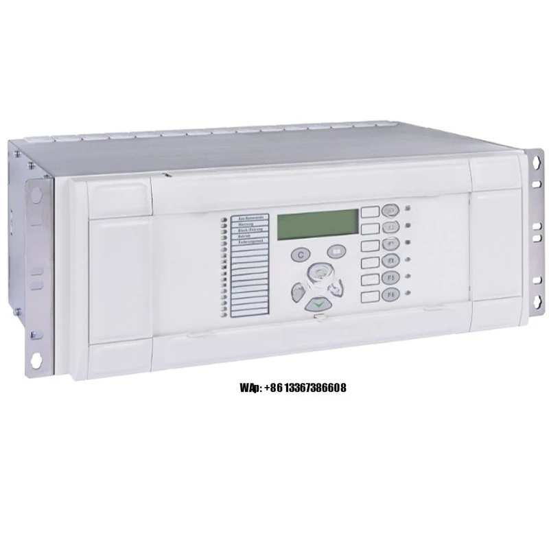 P643 Advanced Transformer  Control  and Protection Relay in Electrical Power Systems