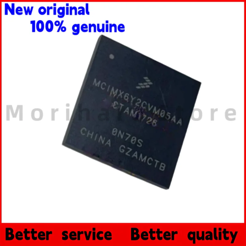 

1 шт./100% новый MCIMX6Y2CVM05AA BGA черный пластиковый корпус