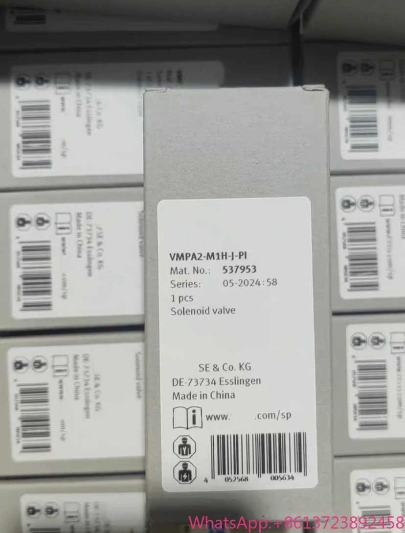 العلامة التجارية الجديدة 537953 VMPA2-M1H-J-PI المخزون