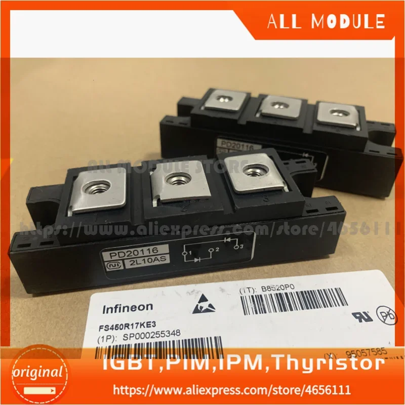 

PD20116 Free shipping original IGBT Module