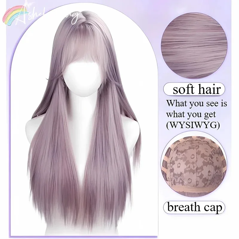 2025-ashy-purple-candy-pour-femmes-lolita-longue-perruque-droite-avec-frange-24-pouces-fibres-resistantes-a-la-chaleur-perruques-synthetiques-cosplay-perruque