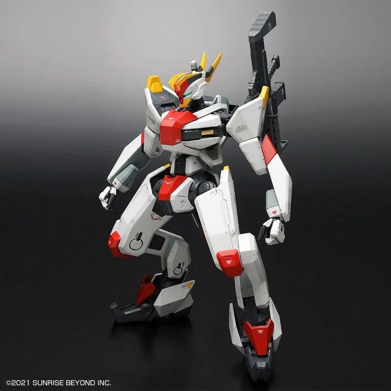 In Voorraad Echt Bandai Sunrise Beyond Model Kit Volledige Mechanica 1/48 MaileS Kenbu Anime Action Figure Collection Assembly Model