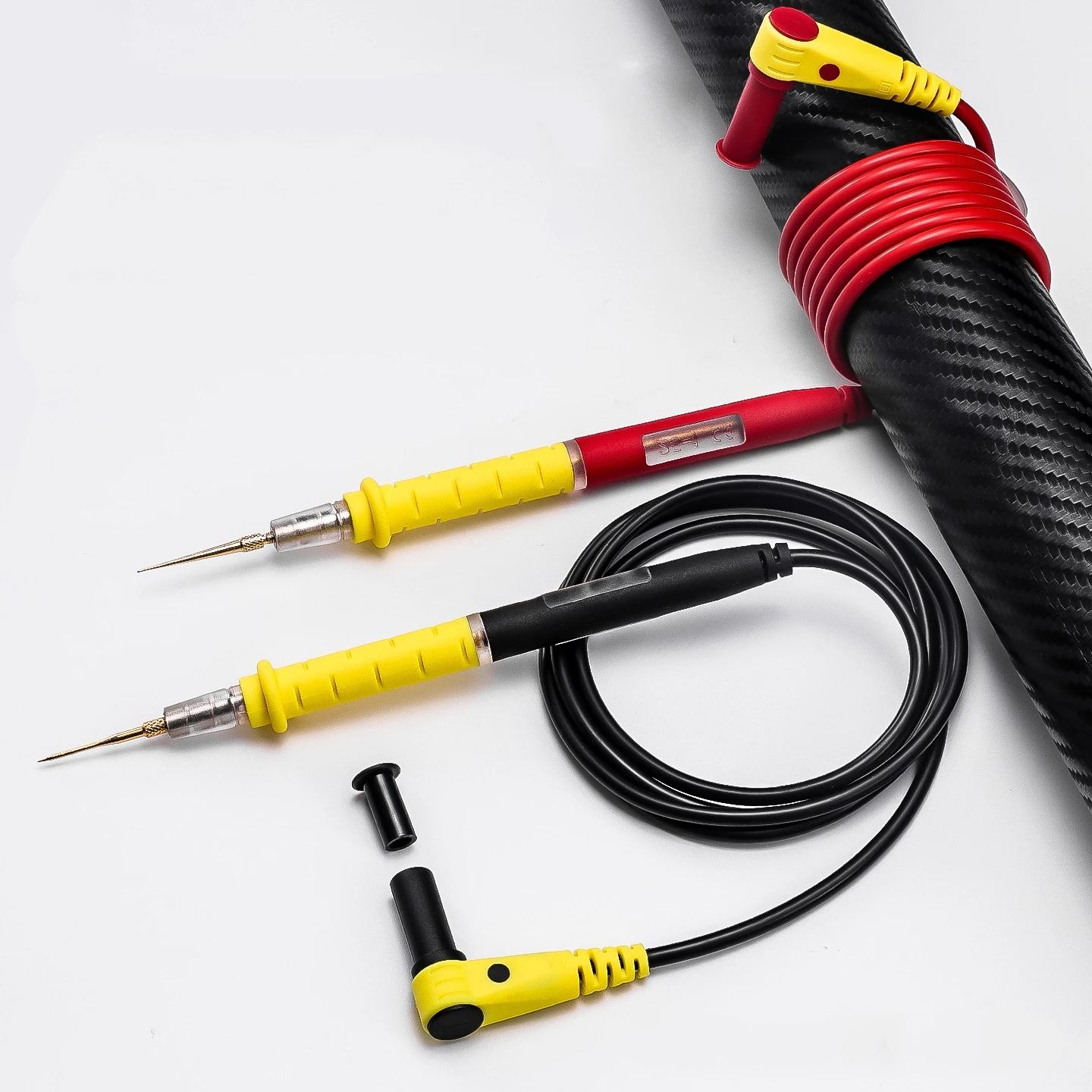 Multimeter Probe Test Leads Universal Needle Tip Multi Meter Tester Lead Probe Wire Pen Cable