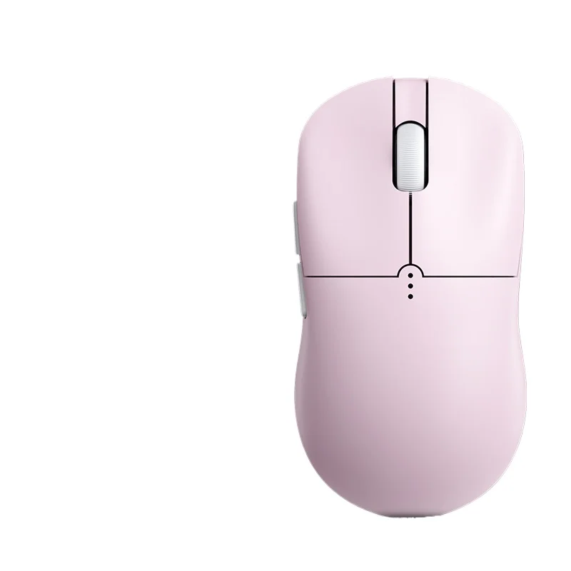 

Wireless dual-mode mouse mute high-value girl office e-sports mouse laptop