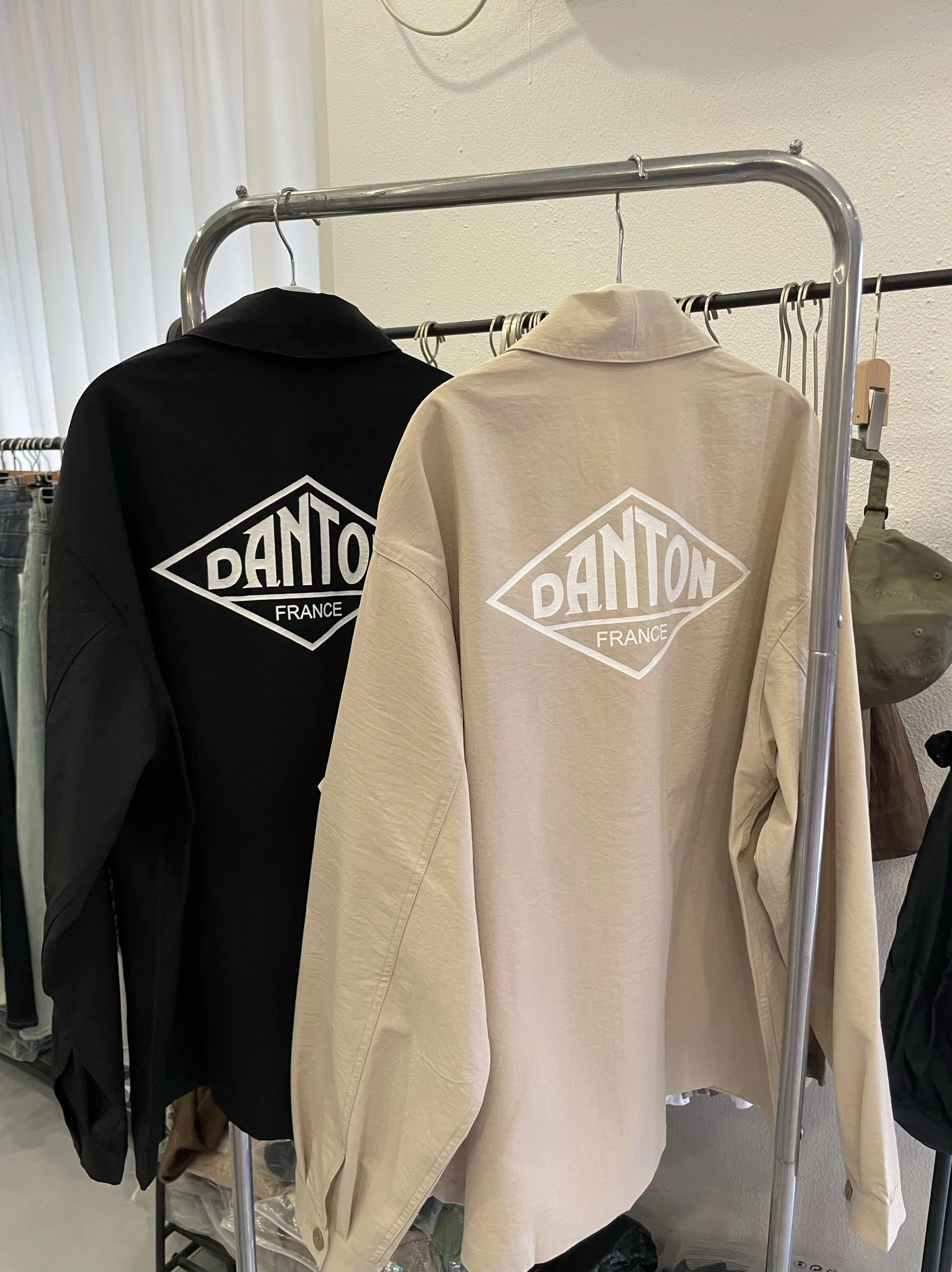 سترة دانتون الخفيفة للمدرب في الهواء الطلق، سترة واقية محايدة