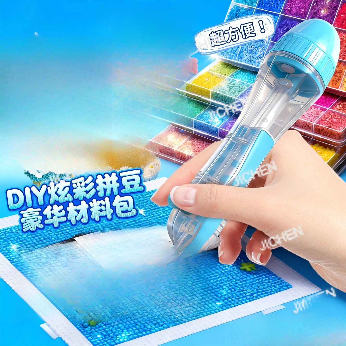 Tryk-Type BøNnepen …