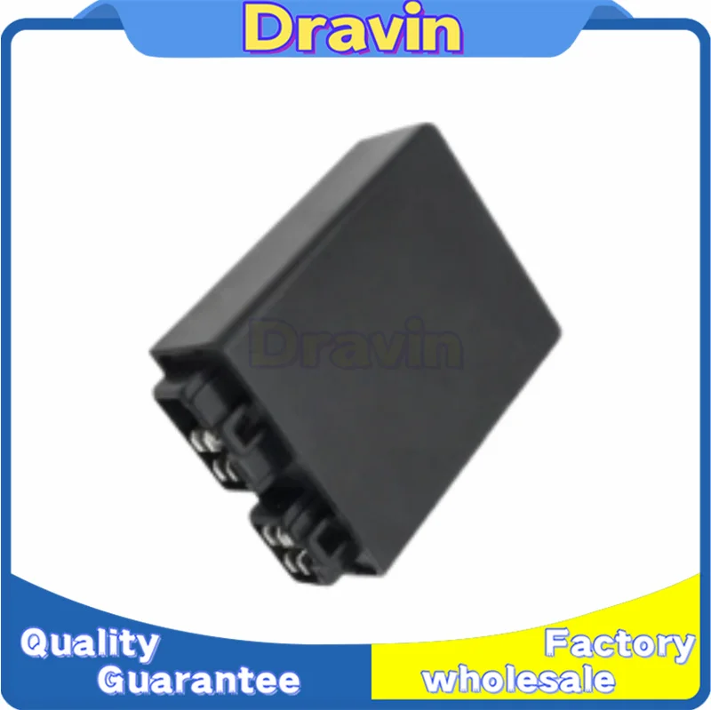 

3TB-82305-00 XT600 Блок зажигания CDI для ECU Yamaha TT600 3TB XT600 1993-1995 8PIN SZR660 XT 660 8PINS 12V TCI UNIT