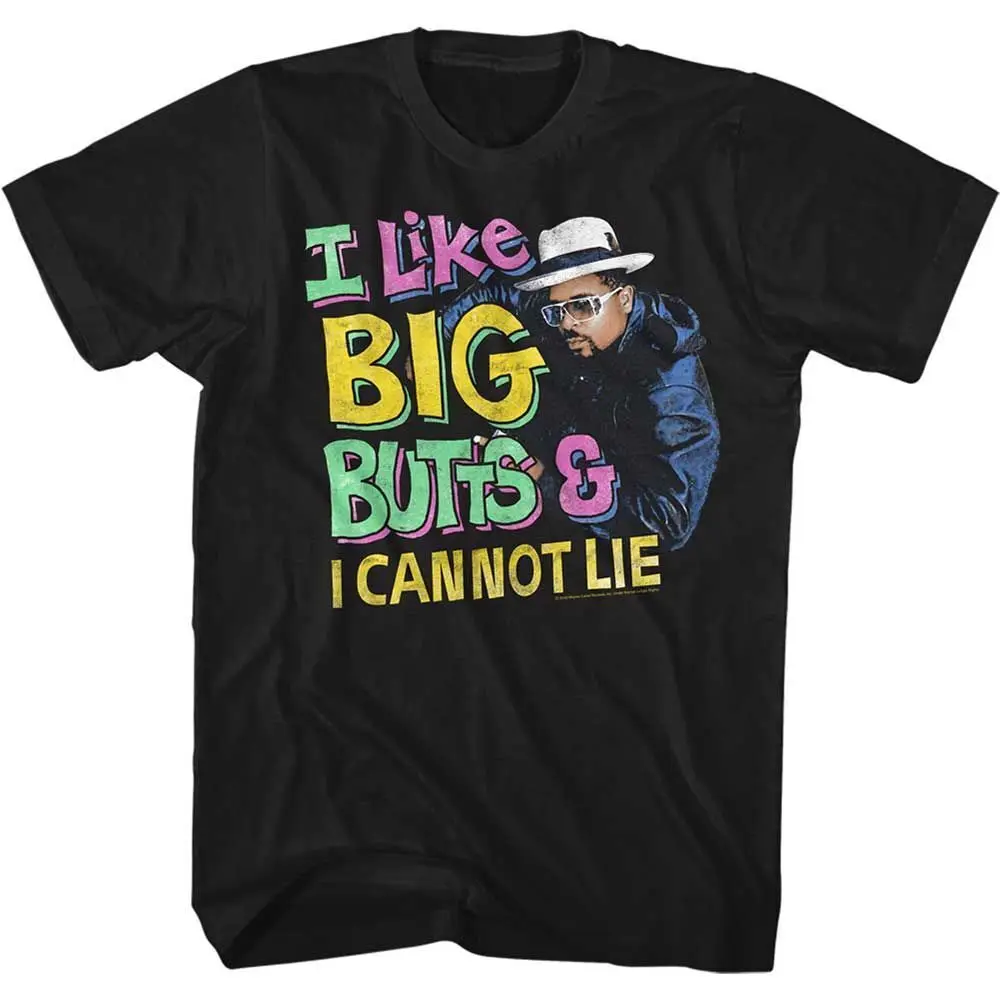 Sir Mix A Lot Cannot Lie Music Shirt