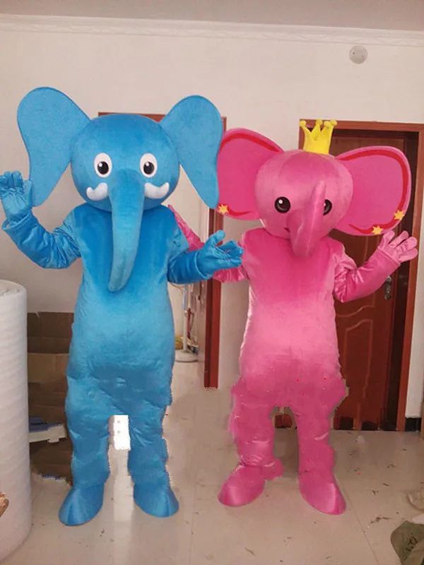 

Elephant Mascot Anime Novelty Style Custom Cartoon Costume Cosplay Perfect Birthday Gift Free Shipping Hot Sale Furry Costumes