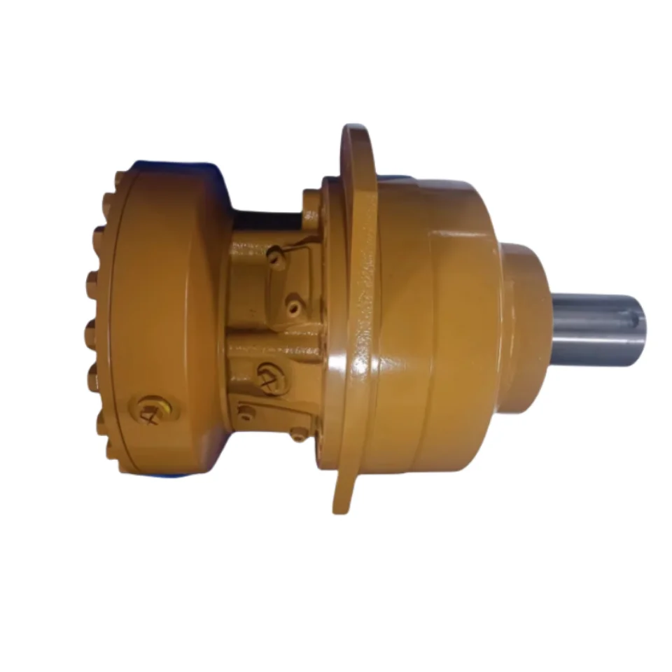 

Hot Sale MSE Series Hydraulic Motor MSE08-2-11C-F06-2A10-EK00 Plunger Mo-tor