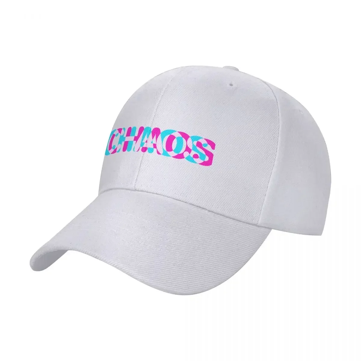 chaos Cap baseball cap Visor Cap hat mens Women's