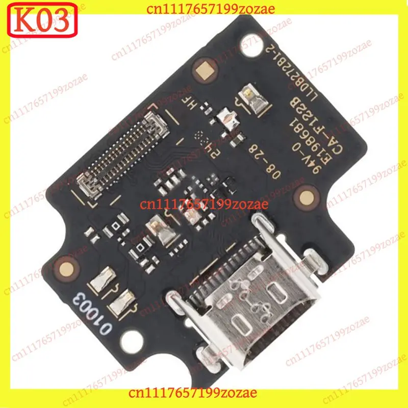 TA-TB311FU Charging Port Board Replacement For Lenovo Tab 10.1