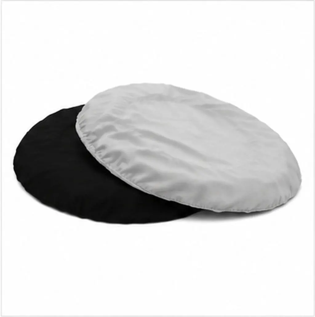2Pcs Universal Toilet Tank Top Cover Soft Washable Polyester Elastic Edge Dust Protection Universal Toilet Tank Top Cover