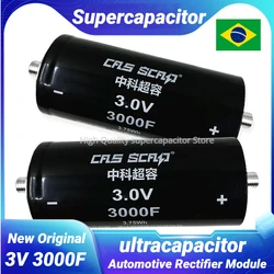 Brand New 3V 3000F High Quality Car Boot Caraudio Freely Assembled 3V3000F High CCA Low Internal Resistance Long Service Life