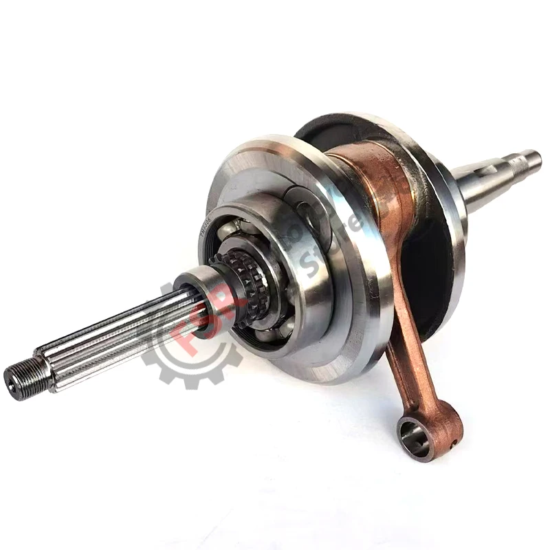 42701 CRANKSHAFT ASSY,FOR LINHAI 260/300 MAINSTREET MONARCH SCOOTER ATV..NEW ORIGINAL