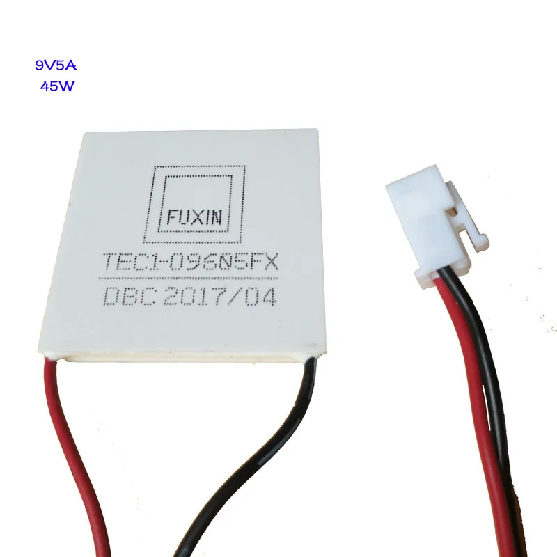 Semiconductor Chip Device Components for Refrigerating Chips Use in Red Wine Cabinet Grade A TEC1-12705/TEC1-12706/TEC1-09605