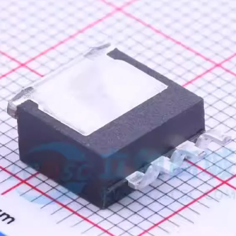 Integrated Circuits (ICs) LM2940SX-12/NOPB Linear Voltage Regulator IC Positive Fixed 1 Output 1A TO-263 (DDPAK-3)