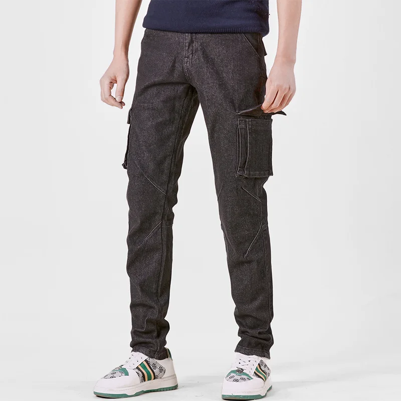 black grey