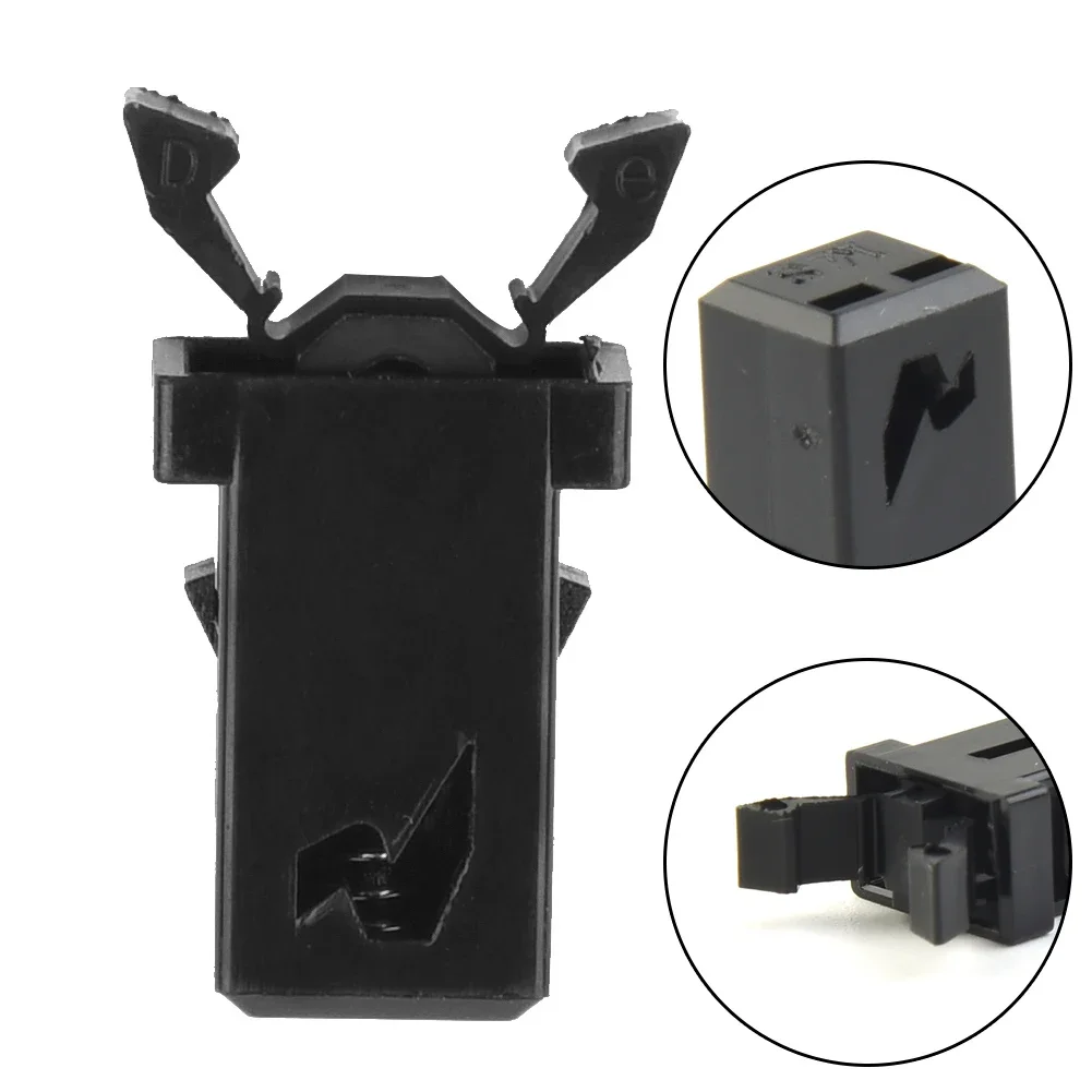 Car Latches Catches Compatible Car Sunglasses Holder Overhead Console Latch Trash Can Plastic Lock Self-Locking Switch