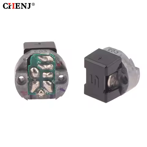 Rotary Head With Erasing For Tape Recorder Cassette Deck Audio Player Accessories Replacement Repair Parts