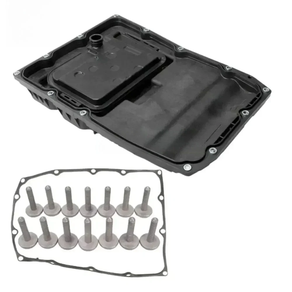 Original Quality Transmission Oil Pan 97032102500 Fit for Porsche Panamera 2010-2016 3.0L-4.8L