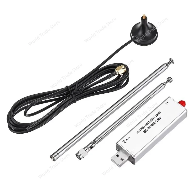 

V3 R820T2 RTL2832U 1PPM TCXOSMA программное обеспечение-дефинированное радио
