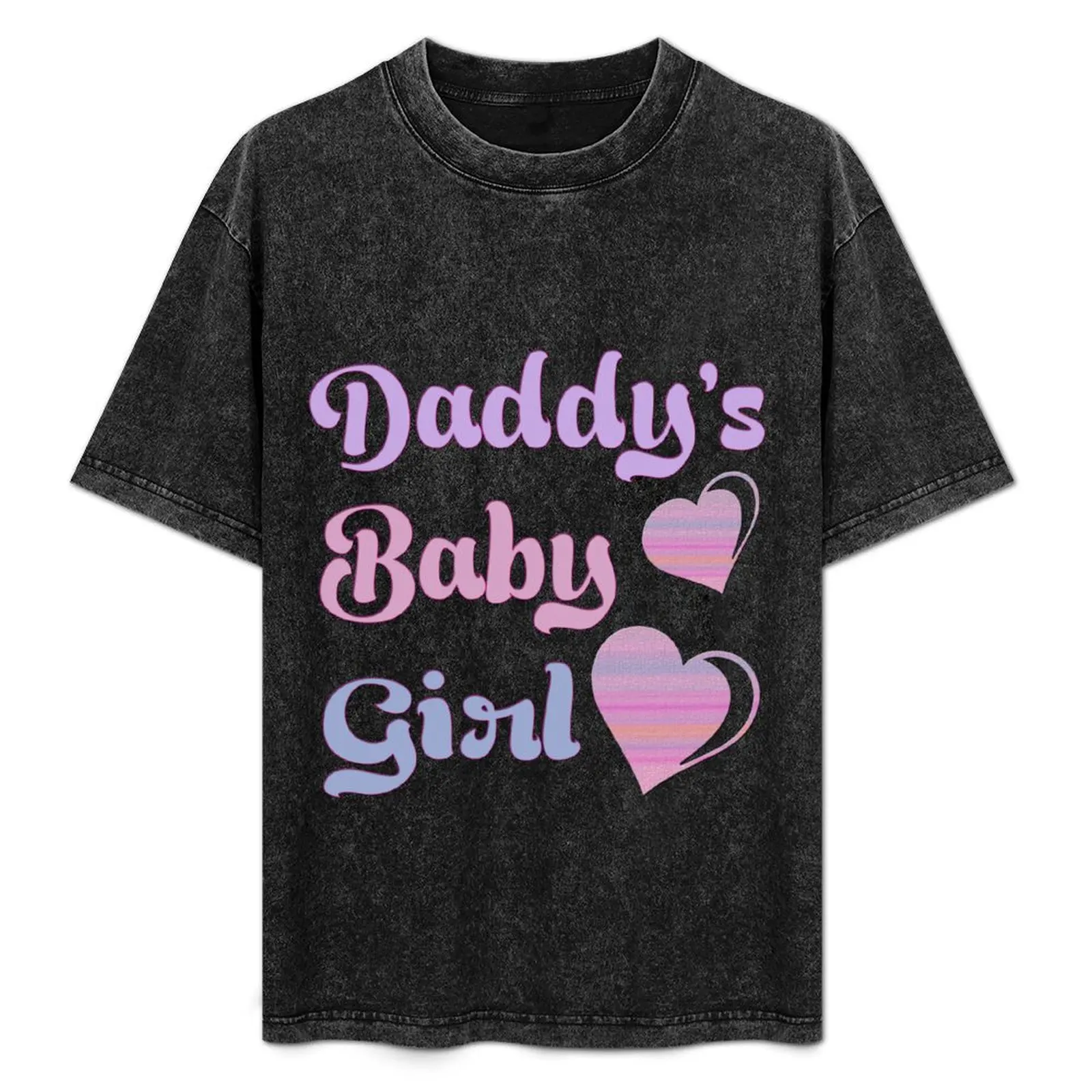 

Daddy's Baby Girl T-Shirt rapper graphic tees korean fashion shirts graphic tees mens clothing