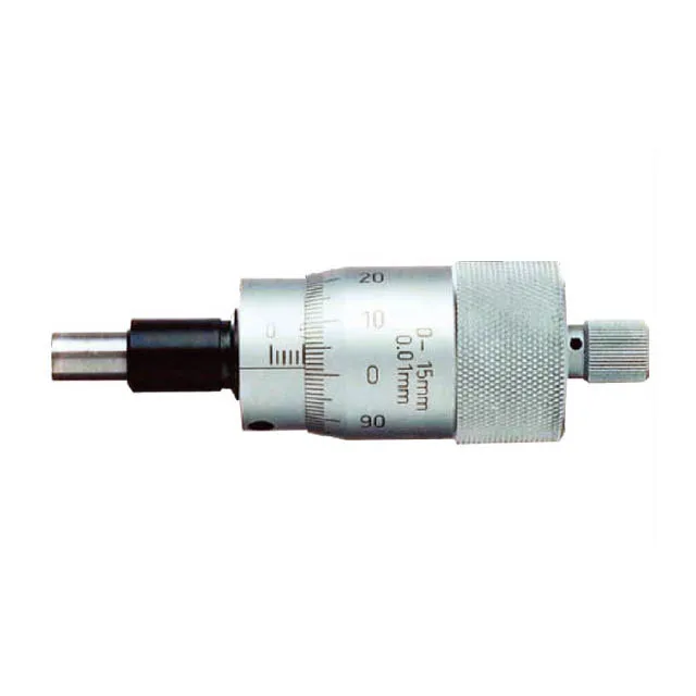 202C-15A 0-15MM MECHANICAL MICROMETER HEAD