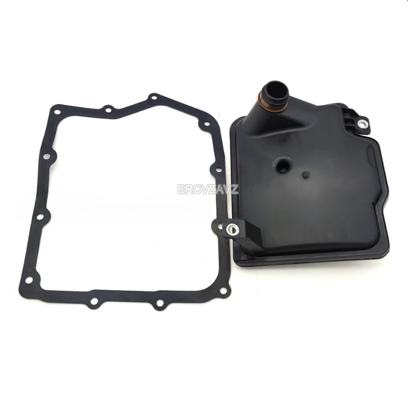 62TE New Transmission Filter Oil Pan w/ Gasket 68018555AA 5078555AA for 2009-16 Dodge Chrysler Ram Grand Caravan Journey