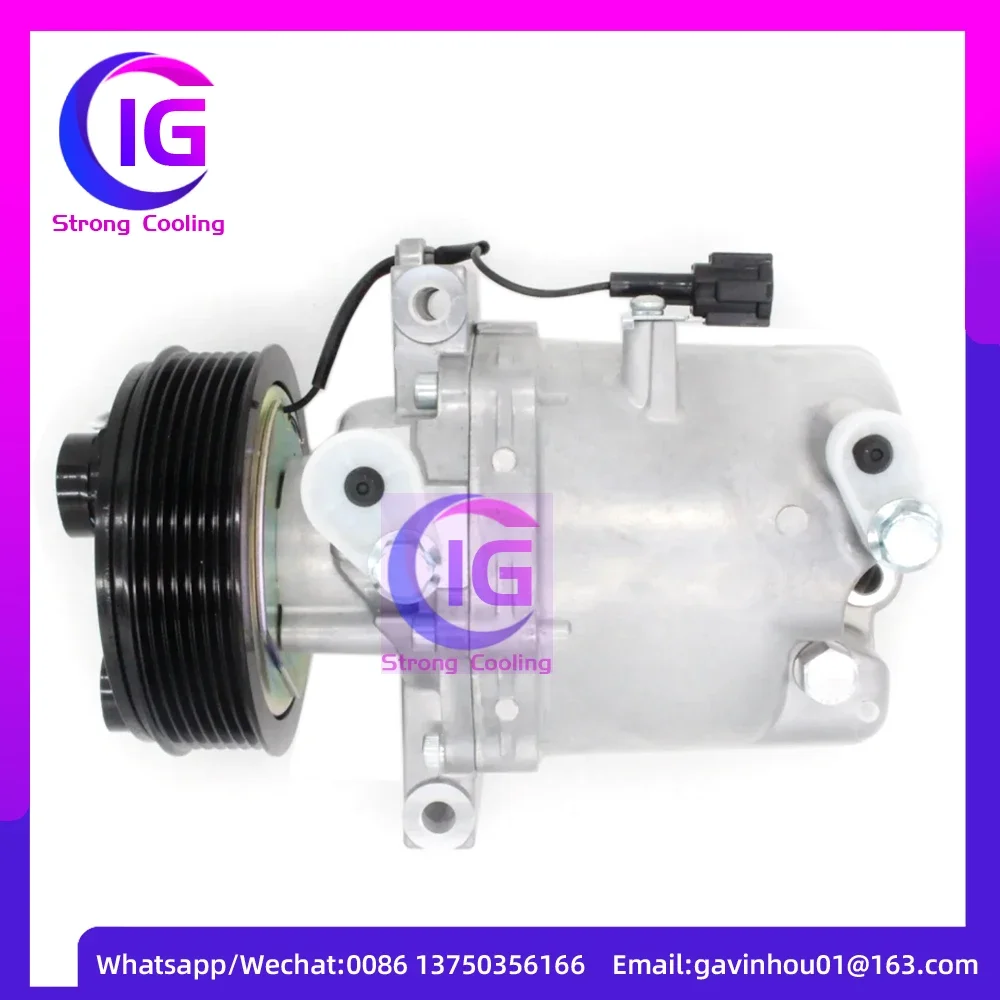 CR14 AUTO AC Compressor For Nissan Frontier Xterra Suzuki Equator 92600EA300 92600EA01A 92600EA31A 9520082Z30 92600-EA300