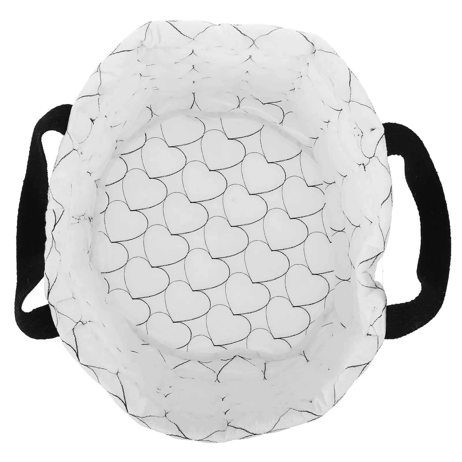 

Большая складная корзина для хранения детских вещей: подгузников, салфеток, одежды. Органайзер для детской комнаты. Складная корзина для белья для детей.