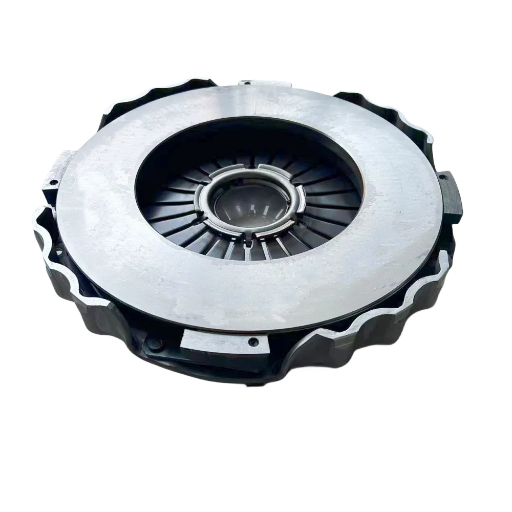 Hot Sale New Steel Clutch Plate Kit Friction Disc Assembly Truck Clutch Pressure Plate Compatible Various Truck Drivetrain Axles