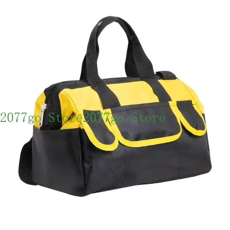 Y1UD Múltiplo Bolsa Tool Canvas bolso