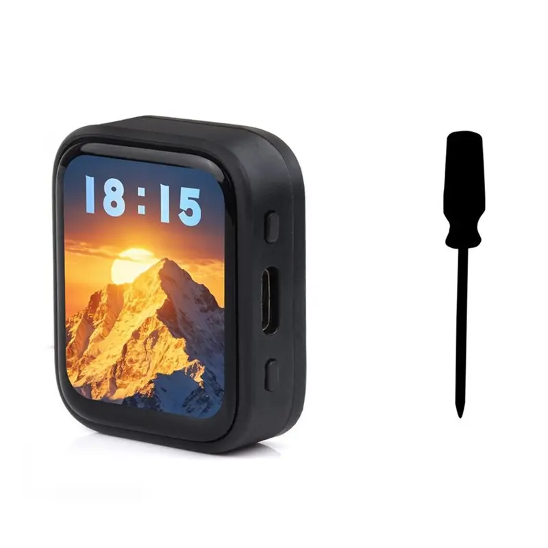 

3CGRO-For Xiaozhi AI Voice Chat Compatible ESP32-C6 1.8 Inch AMOLED Touch Screen Development Board 368X448 Pixels Wi-Fi 6/Blueto