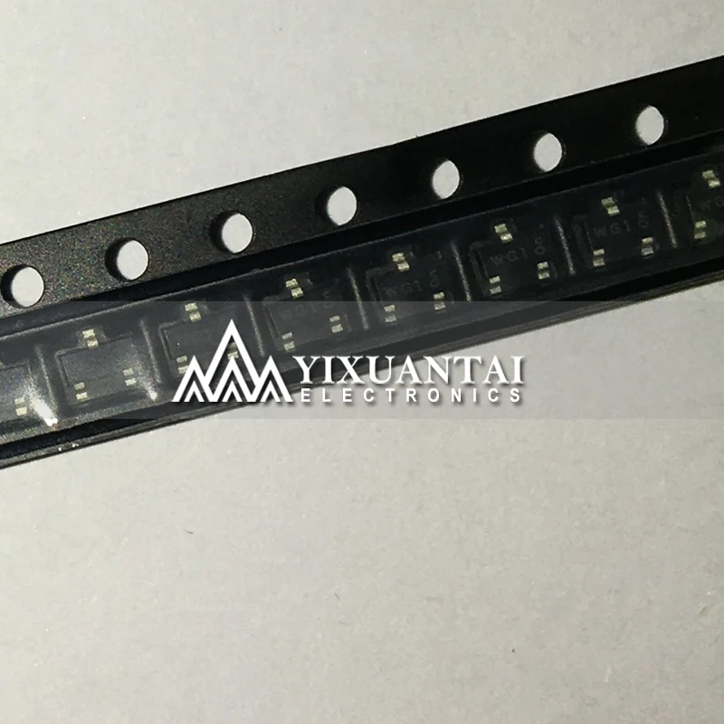 stock 10pcs/lot    PMBF170   PMBFJ177  WGY   PMBL3906  t2A    PMBT5551 WG1   SOT23