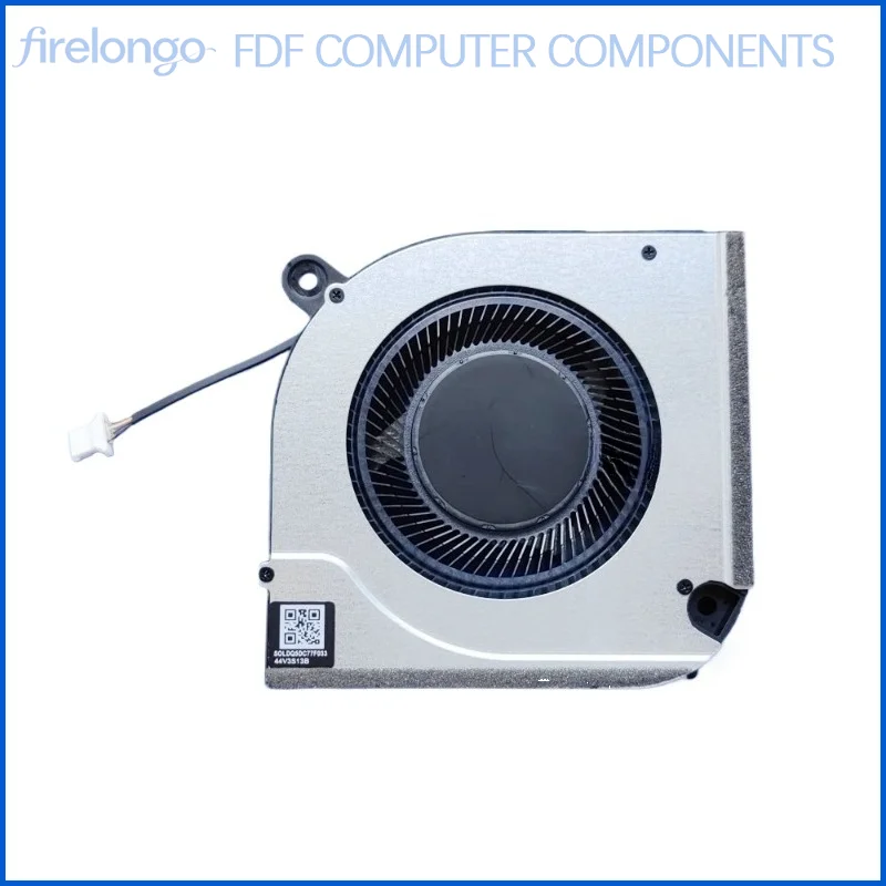 Original New Laptop Cooling Fan For Acer Nitro V 15 ANV15-51 ANV15-41 N23Q22 Internal Heatsink Fan Repair Part Fast Shipping