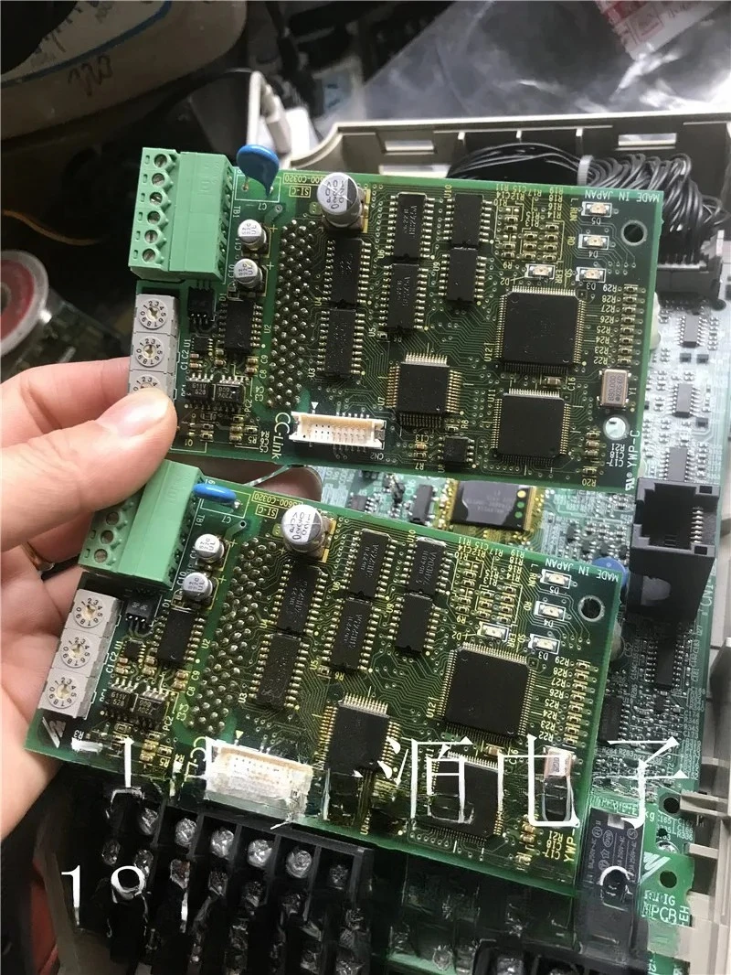 

Инверторная связь CC-LINK Карта PG SI-C 73600-C0320 YPHT31266-1B, упакованная и разобранная