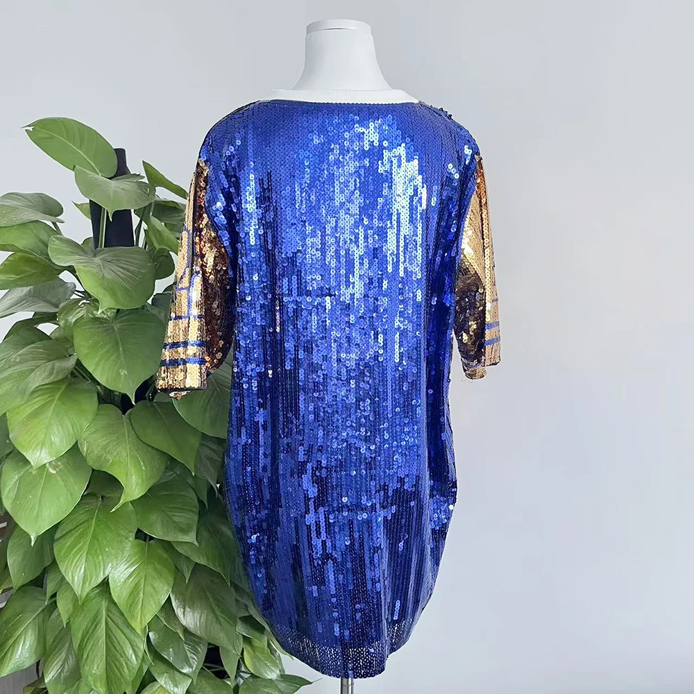 Greek Fashion Sequin shining hip hop Sorority Bling  Number 22  jerseys SIGMA GAMMA RHO Top Sequin T shirts coat