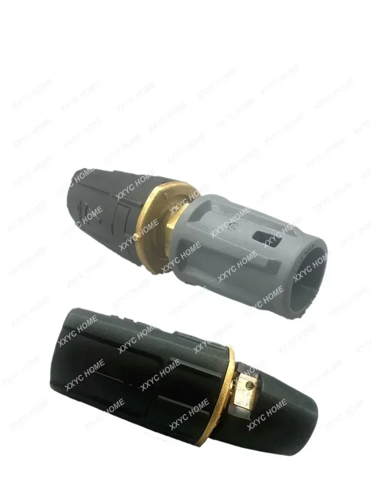 Karcher HD10/25 tête de pistolet multifonctionnelle en trois pièces HD6/15 buse à trois trous HD5/11c/P buse à trois trous