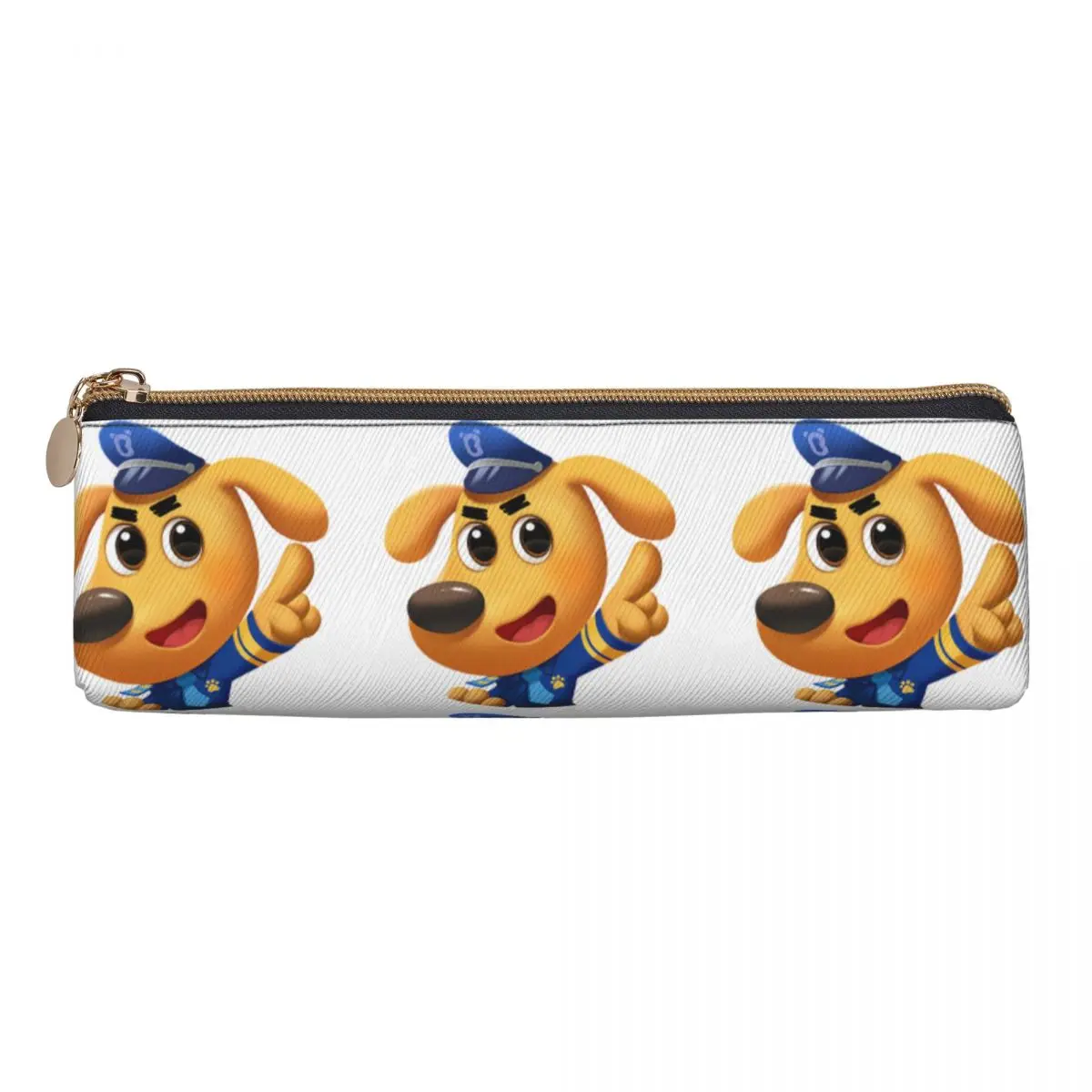 

Шериф Лабрадор пеналы пенал для хранения канцелярских принадлежностей большая вместительная коробка для ручек пенал для мальчиков и девочек подарки