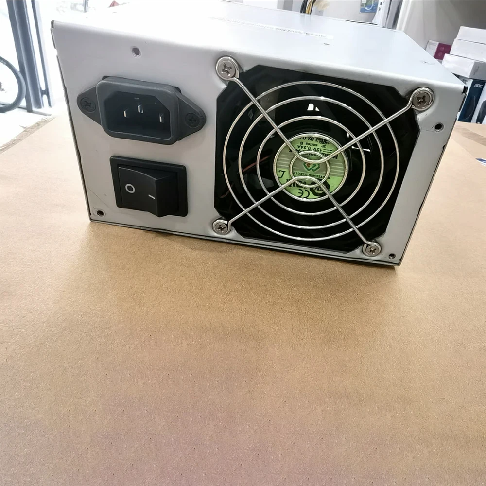 500 W Industrienetzteil FSP500-60PFG für Advantech