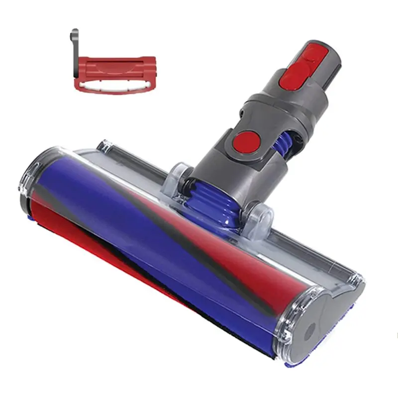 

Запасные части HLZS для ручных пылесосов Dyson V7 V8 V10 V11 V15 — насадки для пола с электроприводом, насадки для чистки пола в комплекте
