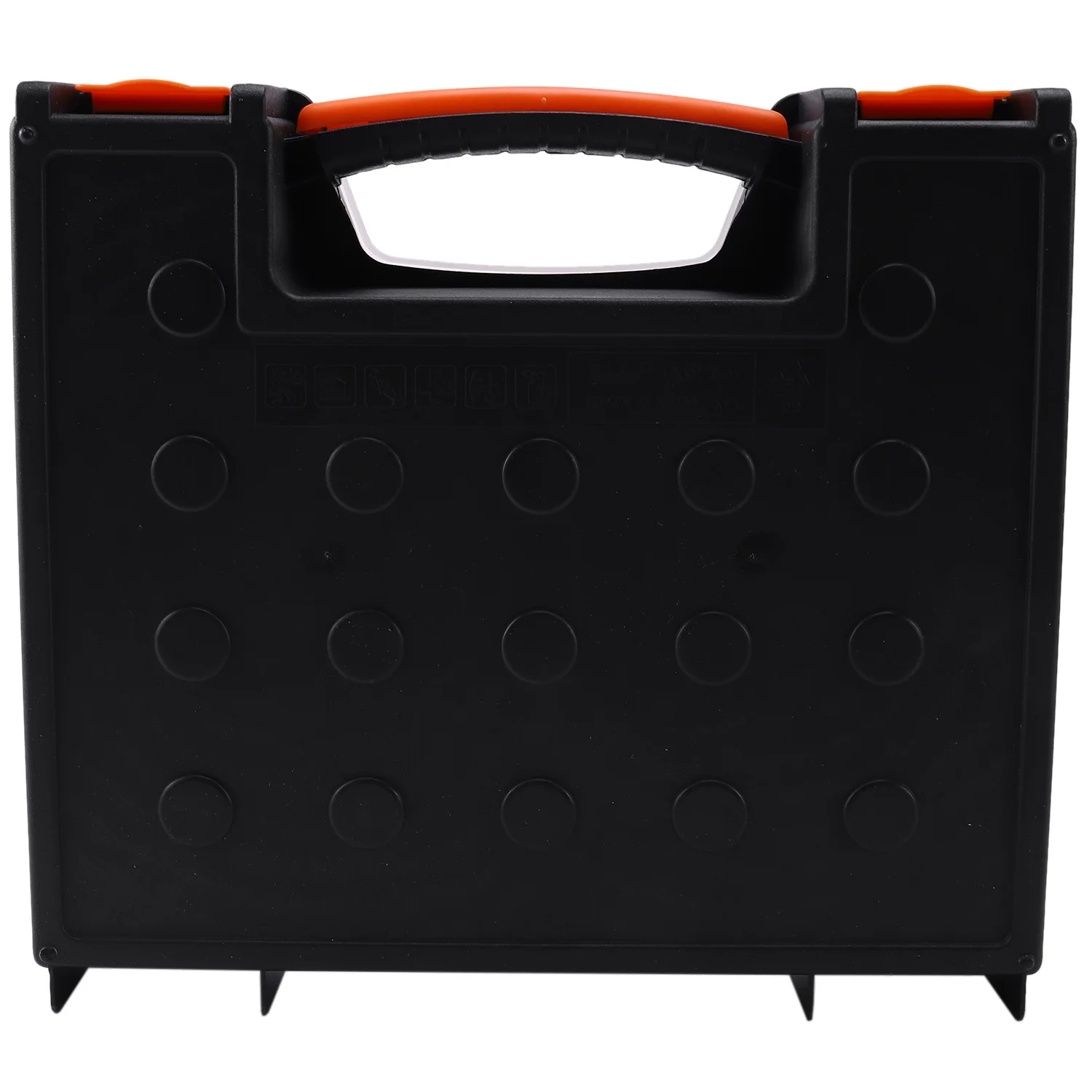 ABJA BF-312 Lastic Hardware Tool Aufbewahrungskoffer Schraubenschlüssel Schraubenteile Hardware Organizer Box