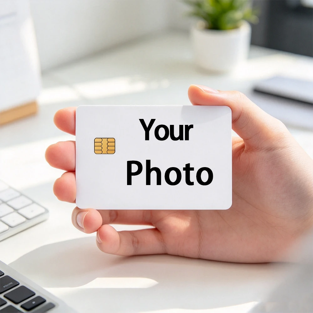 Custom Credit Card Skin Sticker DIY Personalized Image Text Logo Waterproof No Bubble Decal for VISA Mastercard Debit Bank Card
