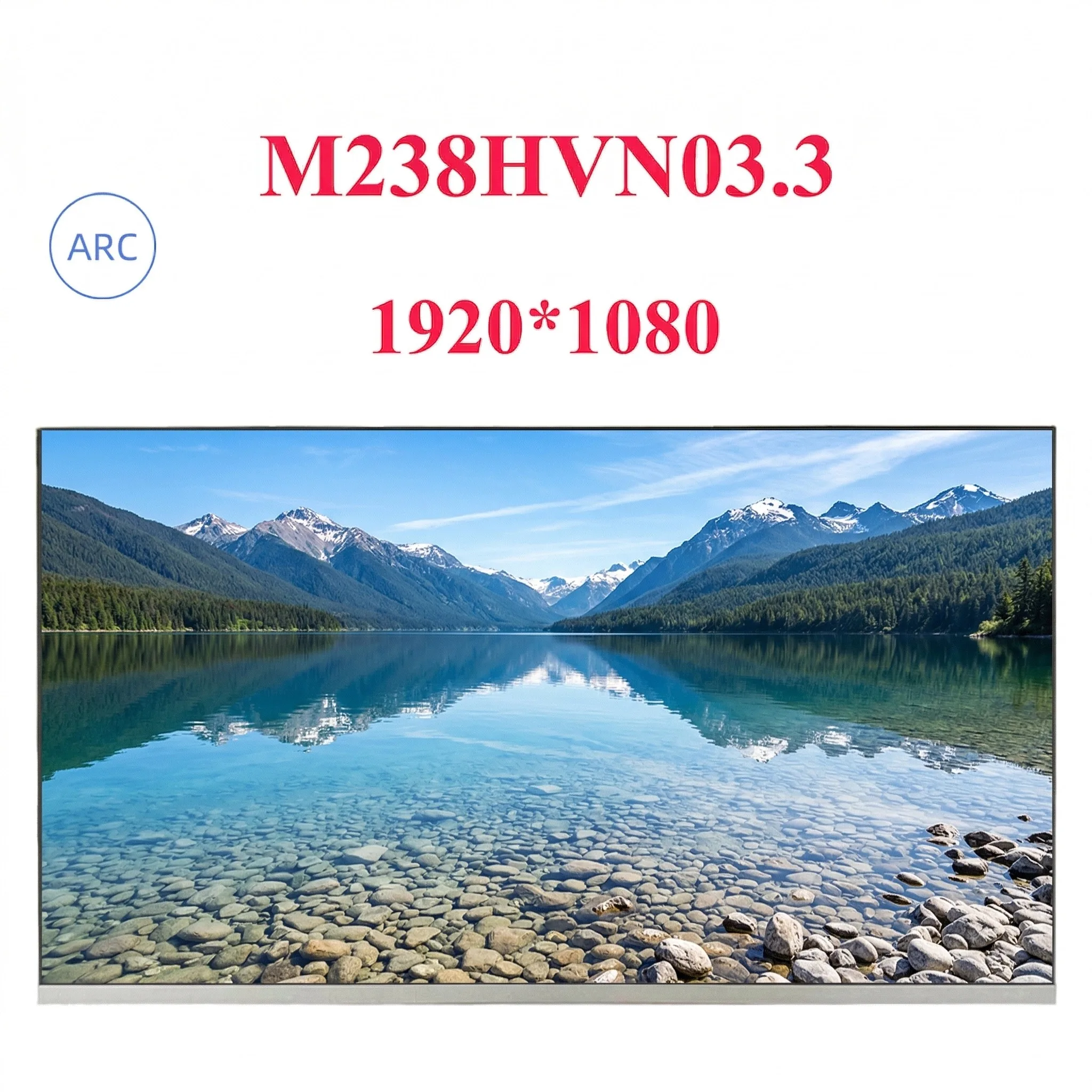 

original new 23.8 Inch M238HVN03.3 M238HVN03 3 LCD Screen