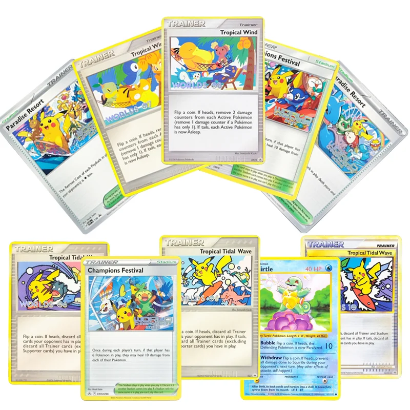 Diy Ptcg Pokemon 5/… - image