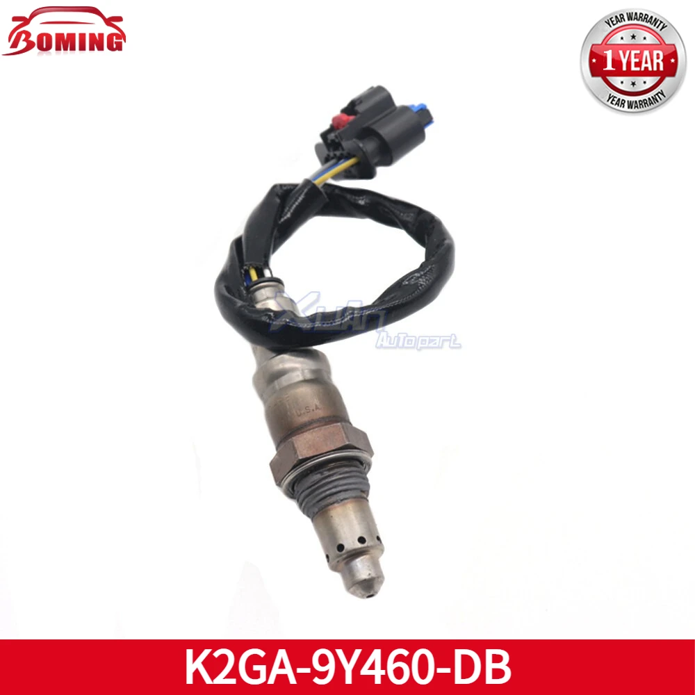 

K2GA-9Y460-DB New Air Oxygen O2 Sensor K2GZ-9F472-B For FORD EDGE 2.0L 2021-2024