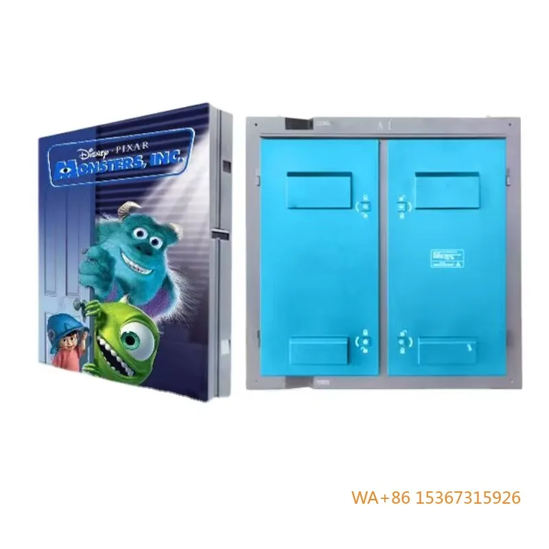 

P3.076 960mm IP65 Outdoor Fixed LED Screen 5000cd High Brightness Display