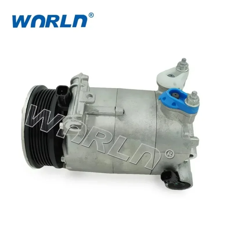 

Factory Hot Selling Auto Ac Compressor 12 Volt Car Air Conditioner for Chery LR051044 LR066915 EJ32196629 WXLR005