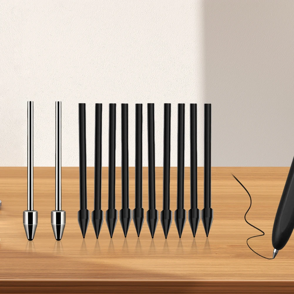 

Titanium Alloy Plastic Fine Point Pencil Nibs with Clip Stylus Tips for Samsung S24Ultra Tab S9 S9U S9FE S Pencil